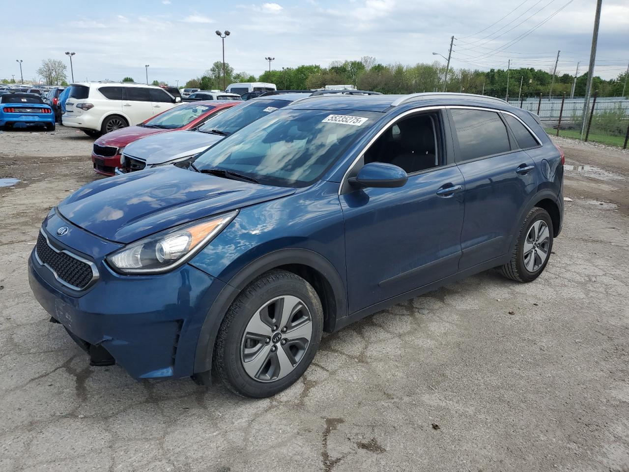 KIA NIRO FE 2019