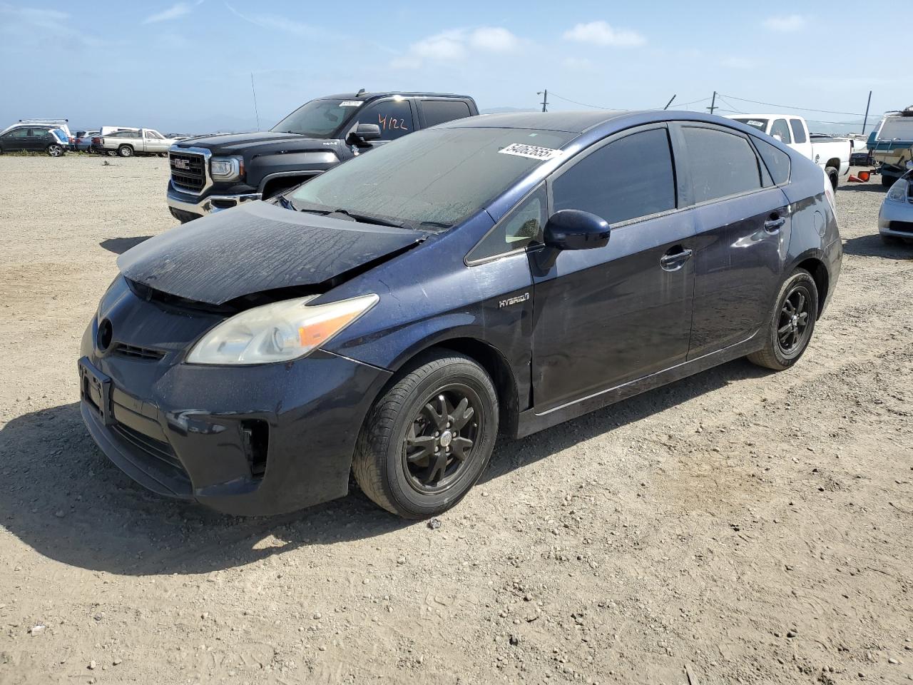TOYOTA PRIUS 2013