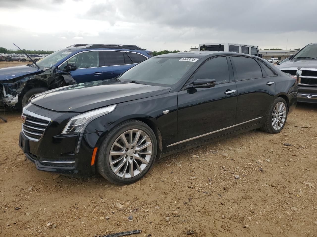 CADILLAC CT6 2018