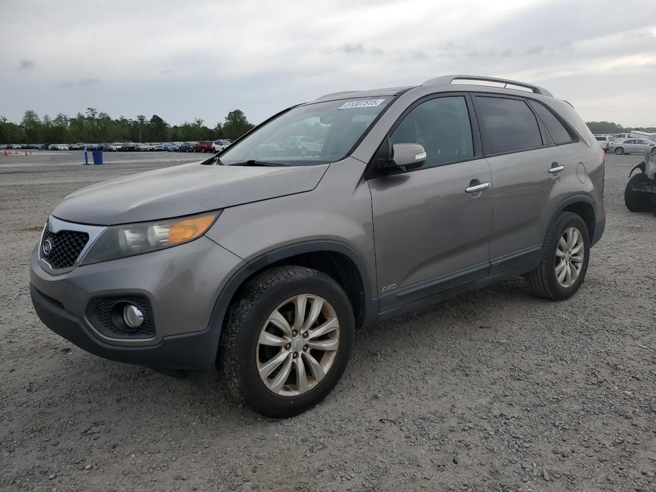 KIA SORENTO EX 2011
