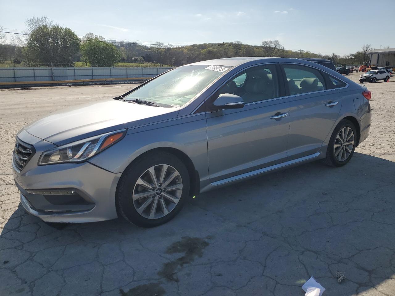HYUNDAI SONATA SPO 2017