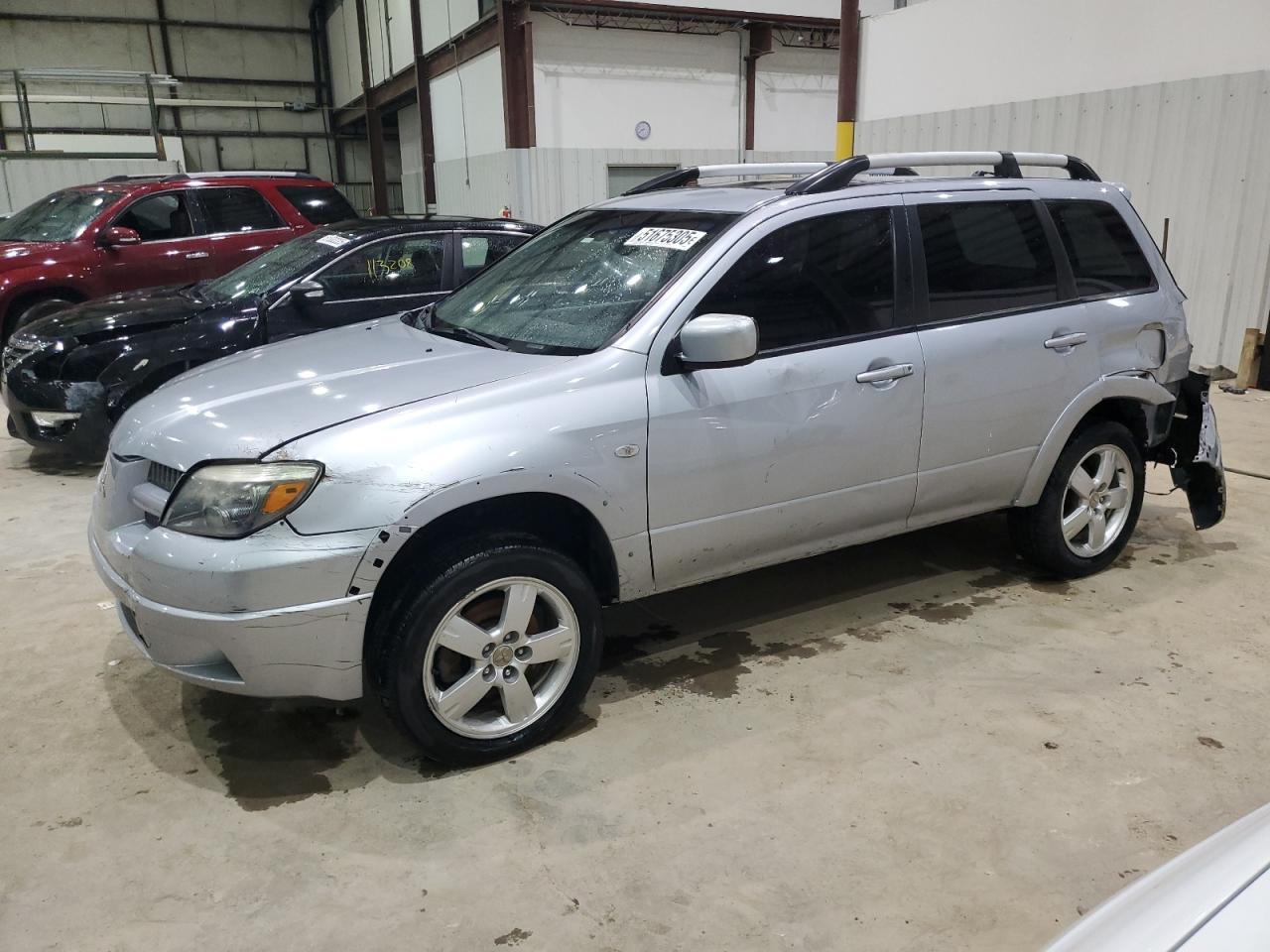 MITSUBISHI OUTLANDER 2005