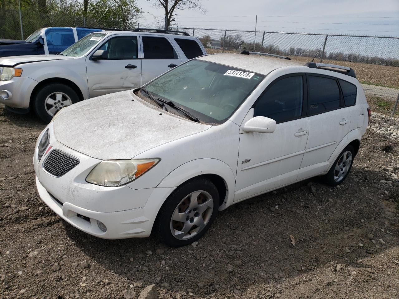 PONTIAC VIBE 2005