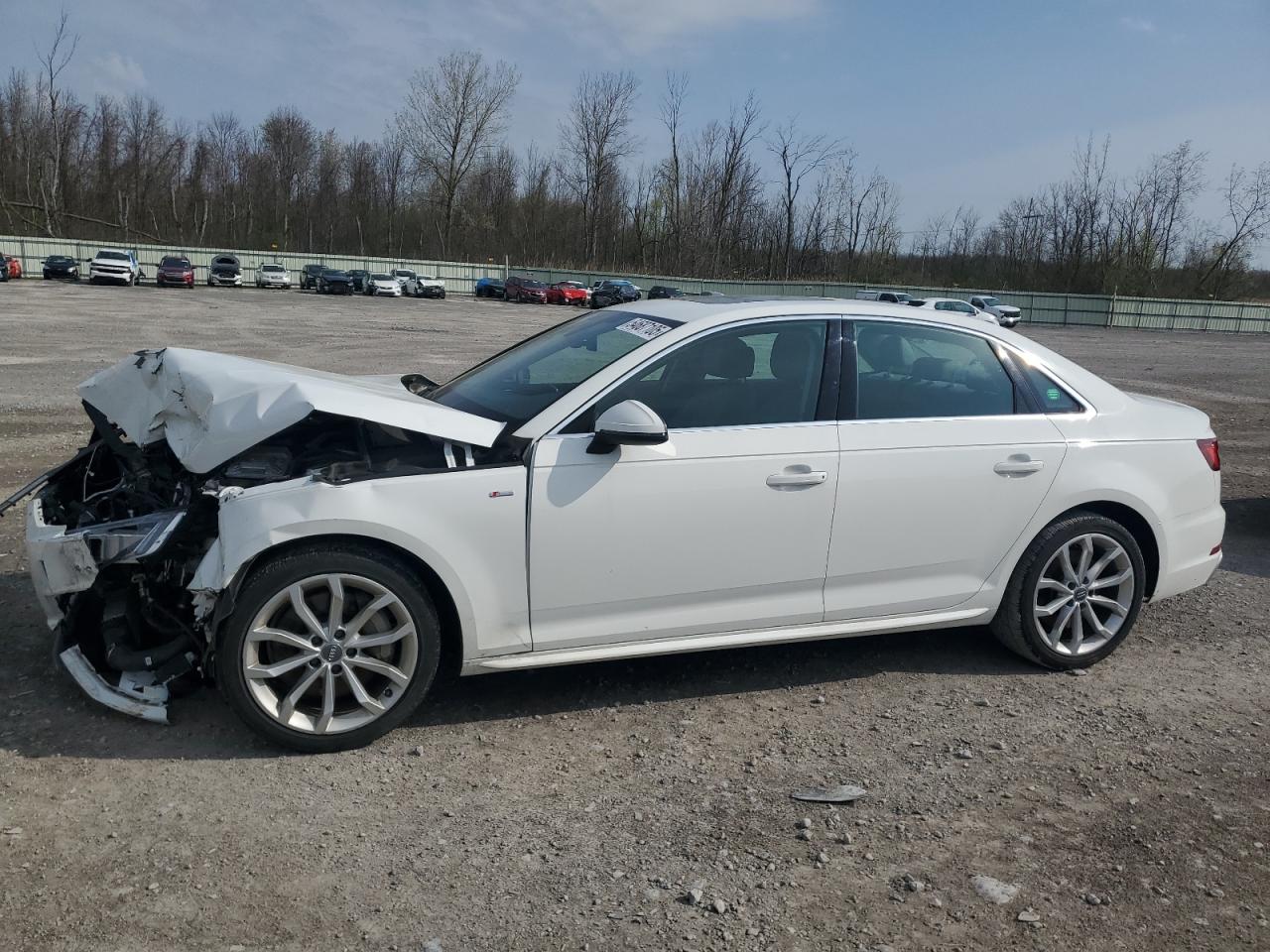 AUDI A4 PREMIUM 2019