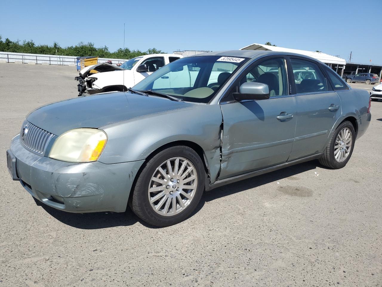 MERCURY MONTEGO PR 2006