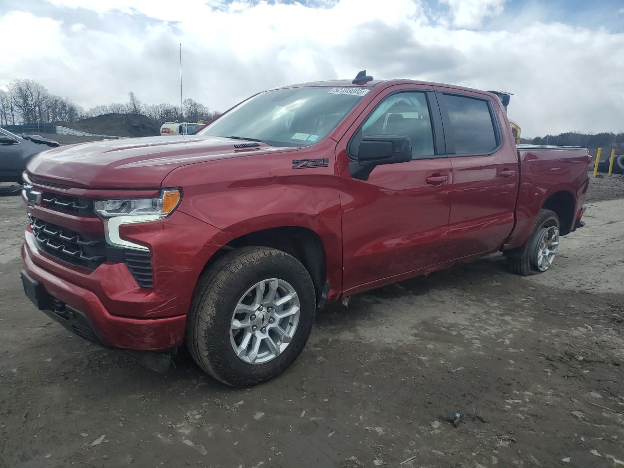 CHEVROLET SILVERADO 2024