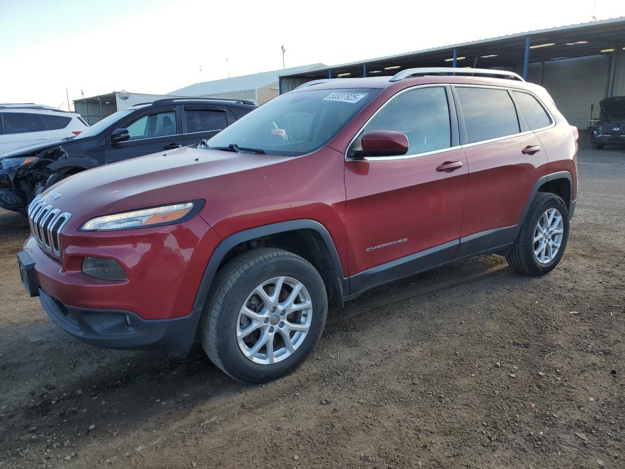 JEEP CHEROKEE L 2017