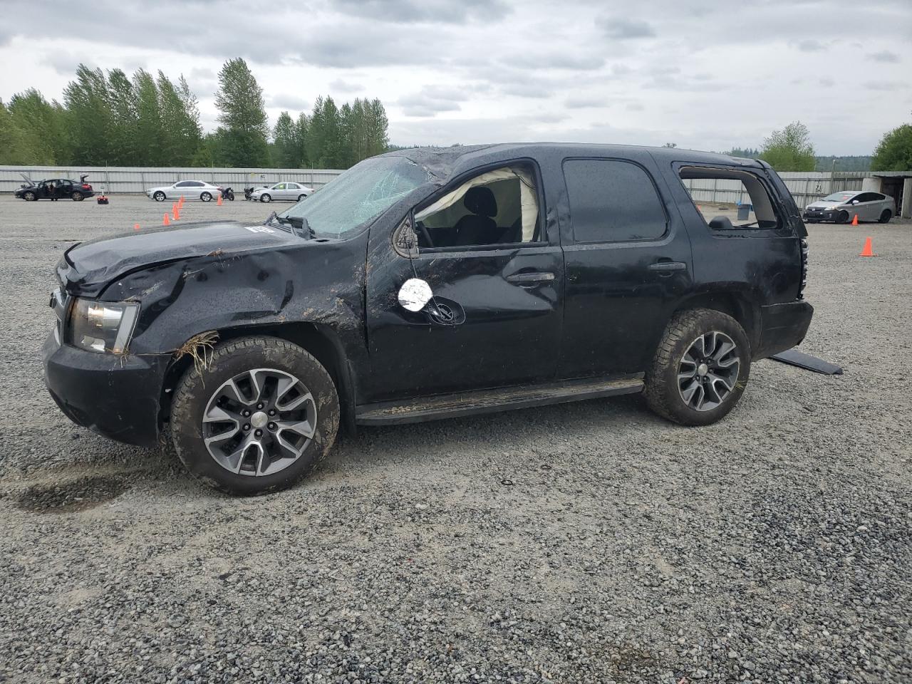 CHEVROLET TAHOE C150 2010
