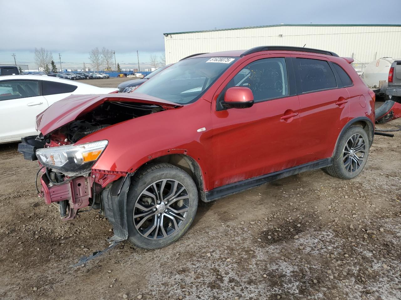MITSUBISHI RVR GT 2016