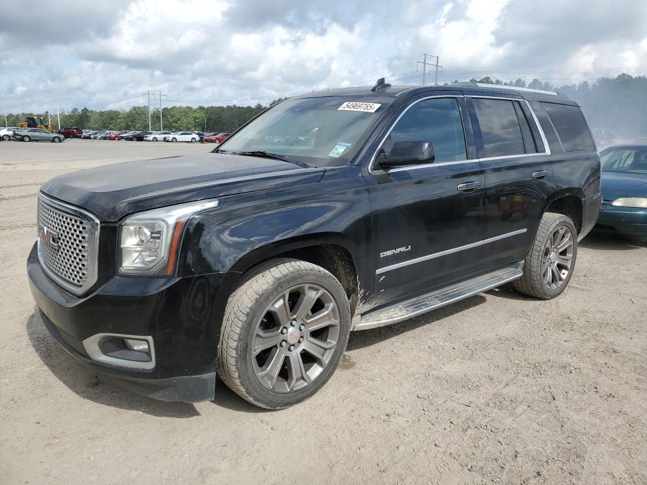 GMC YUKON DENA 2016