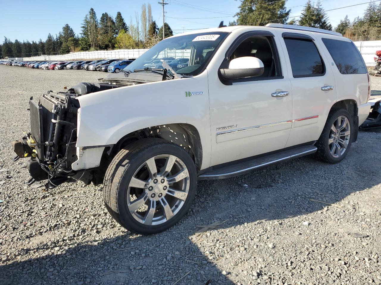 GMC YUKON DENA 2013