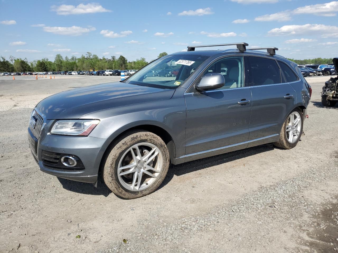 AUDI Q5 PREMIUM 2015