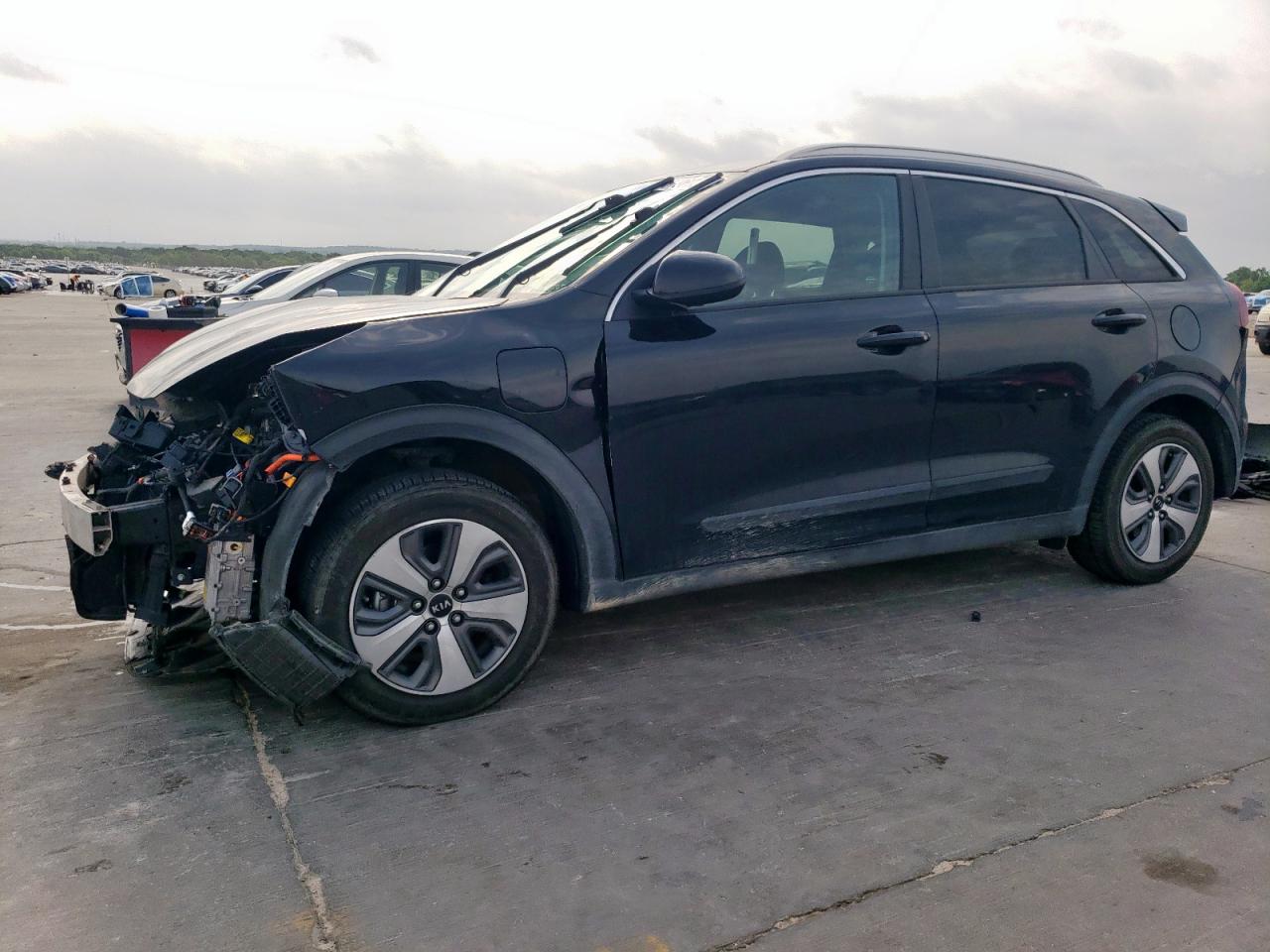 KIA NIRO LX 2019