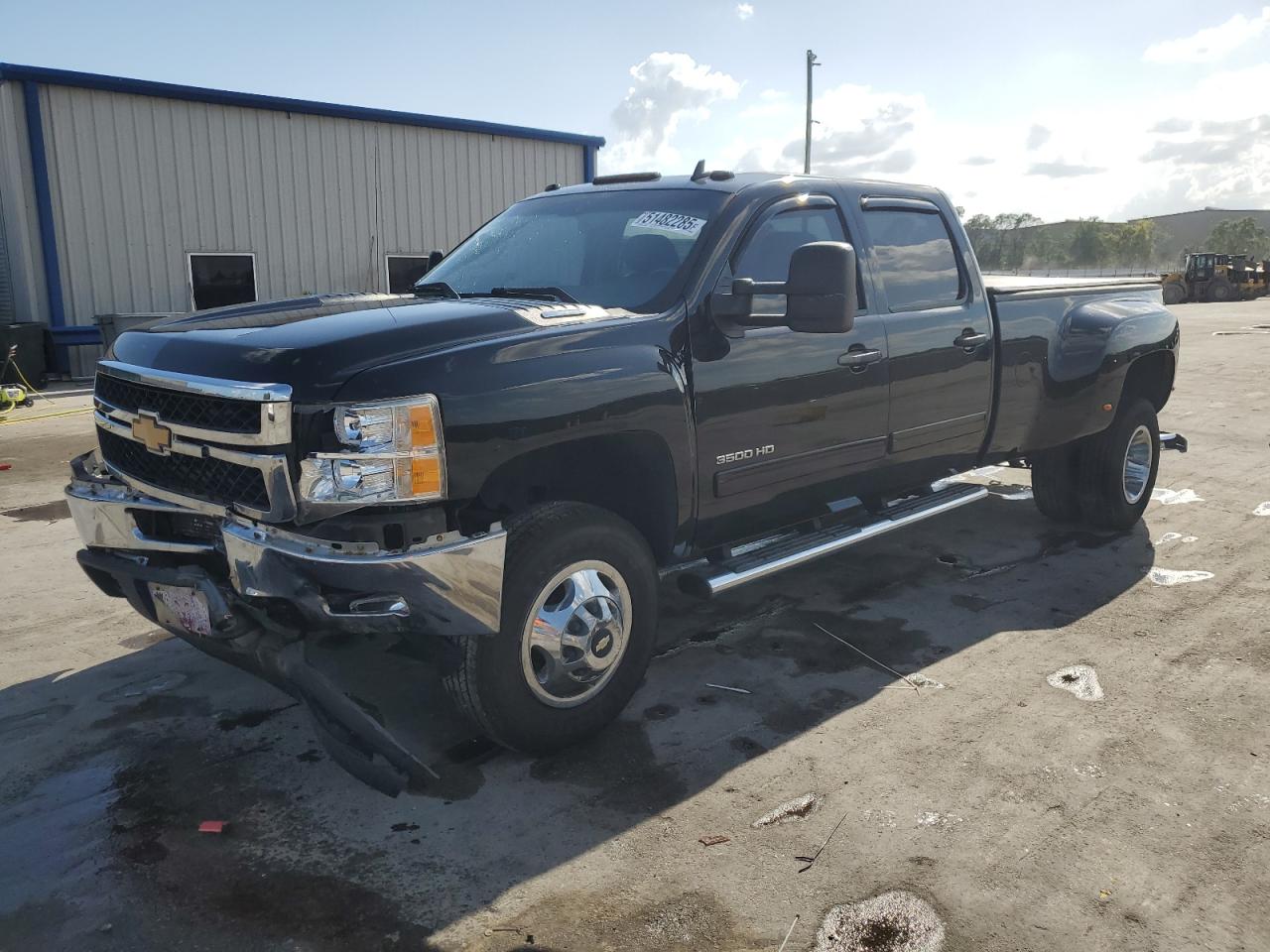 CHEVROLET SILVERADO 2013