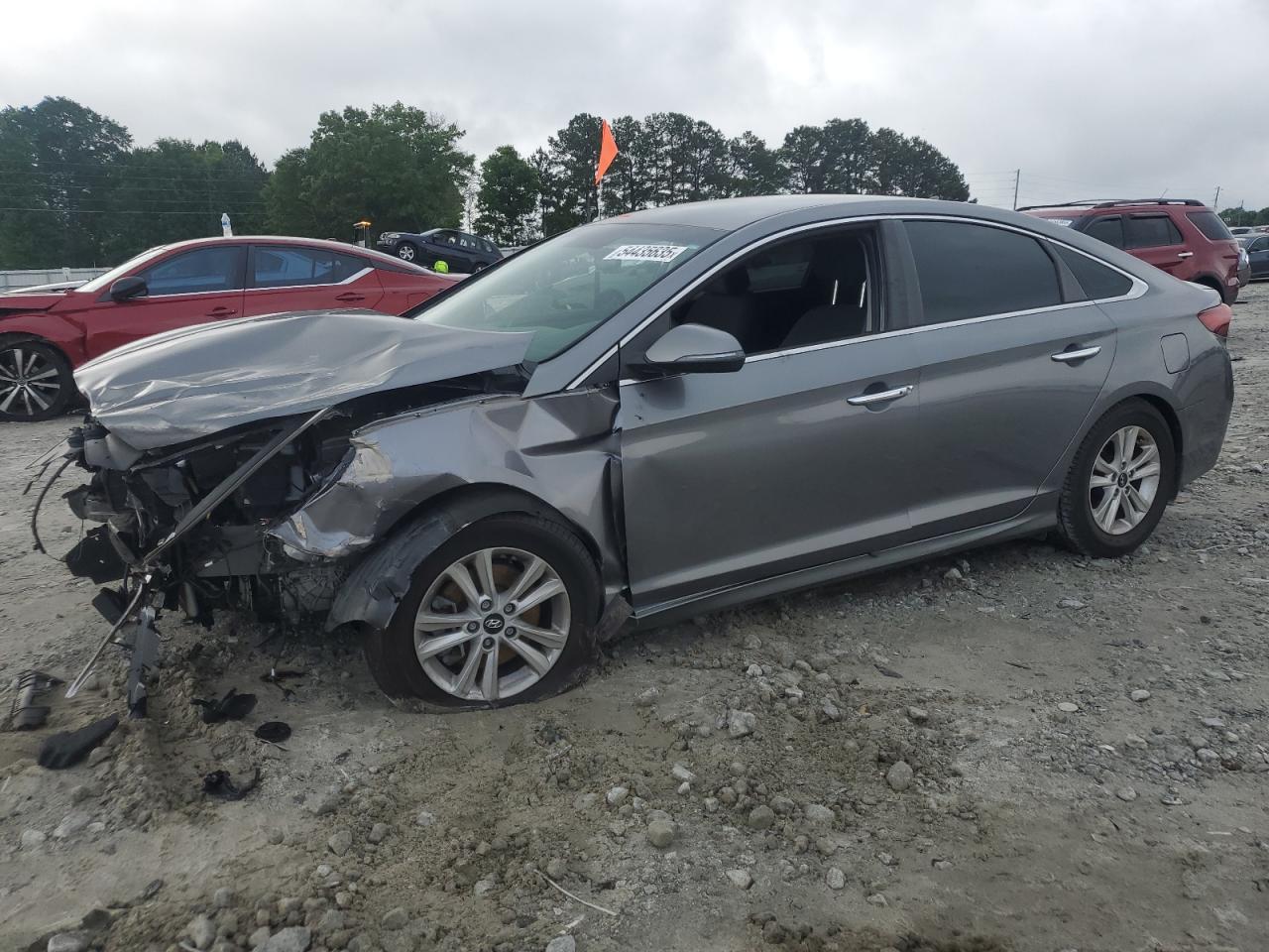 HYUNDAI SONATA SPO 2018