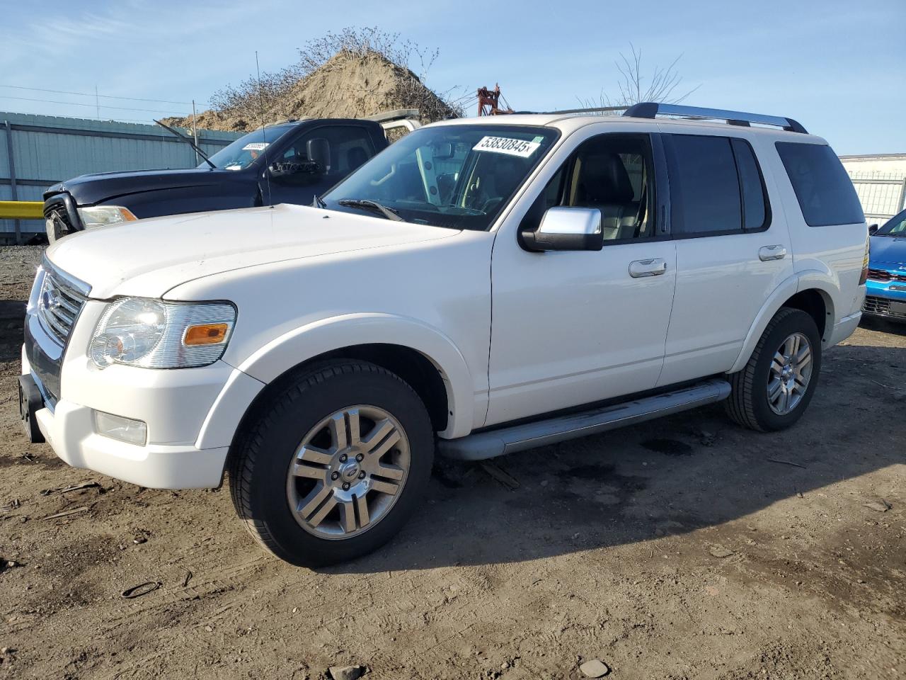 FORD EXPLORER L 2010