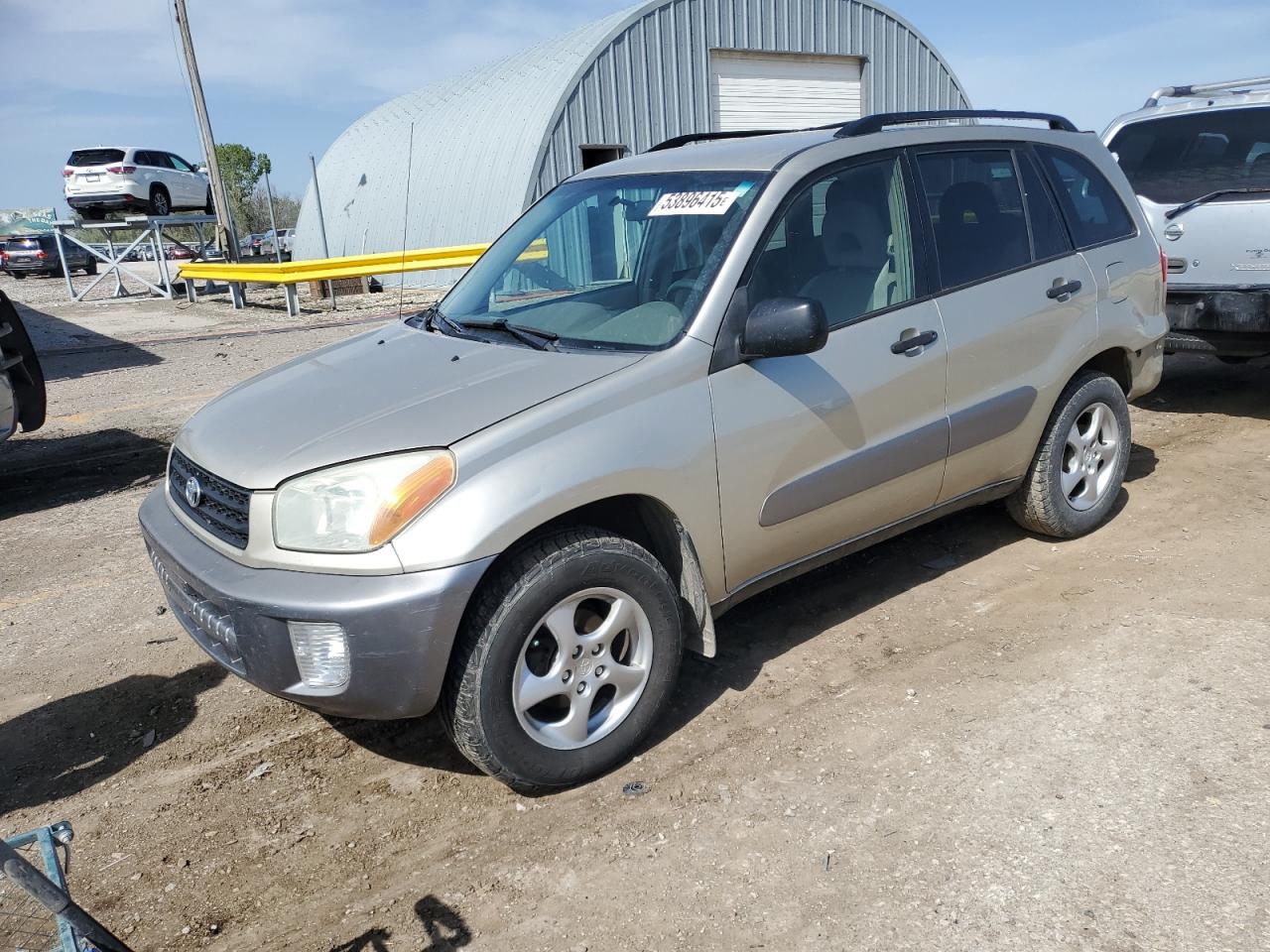 TOYOTA RAV4 2002