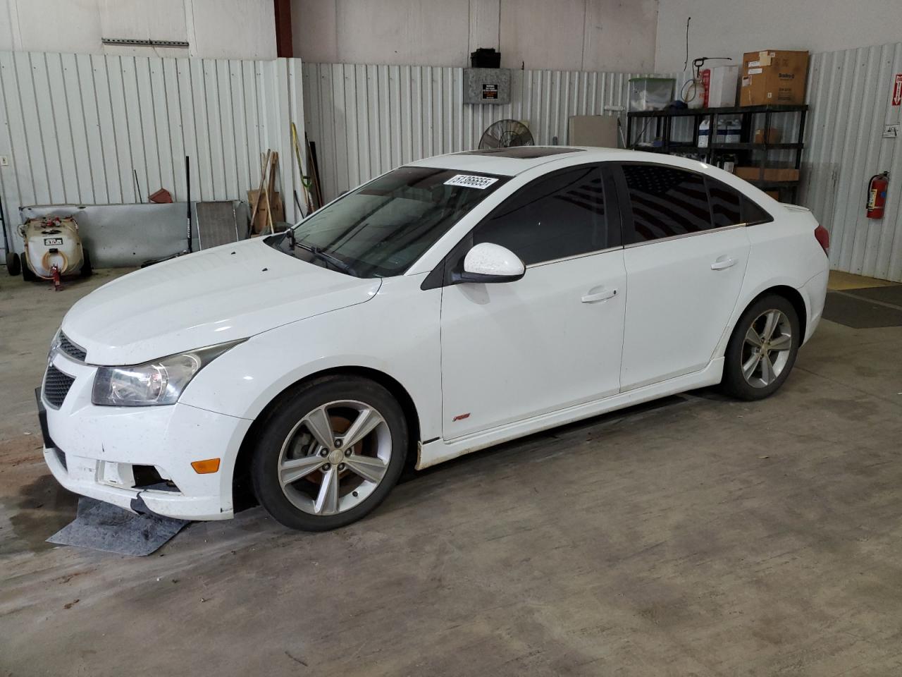 CHEVROLET CRUZE LT 2014