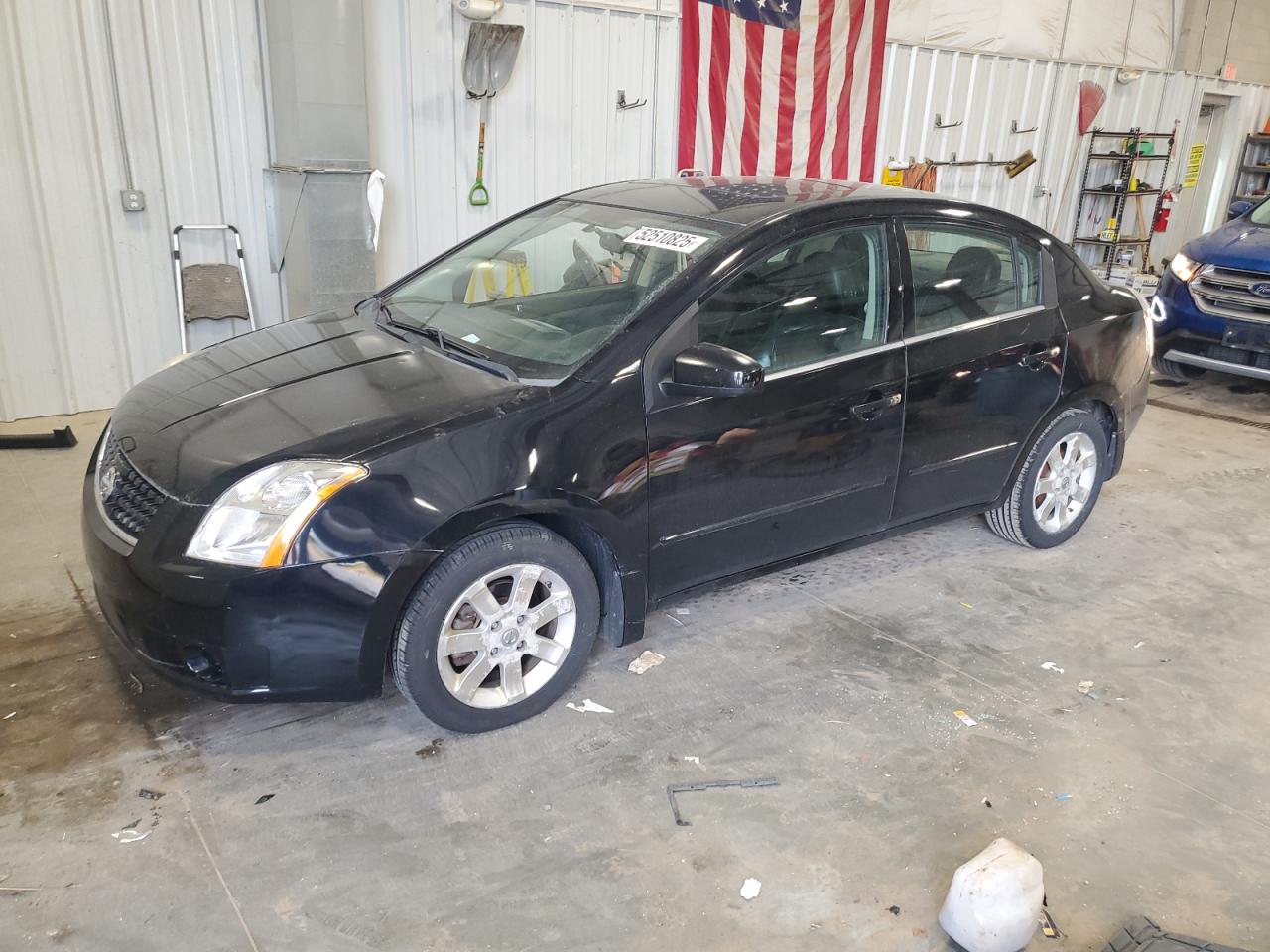 NISSAN SENTRA 2.0 2008
