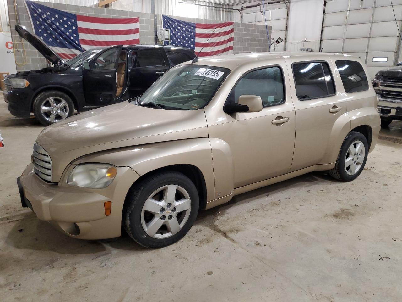 CHEVROLET HHR LT 2008