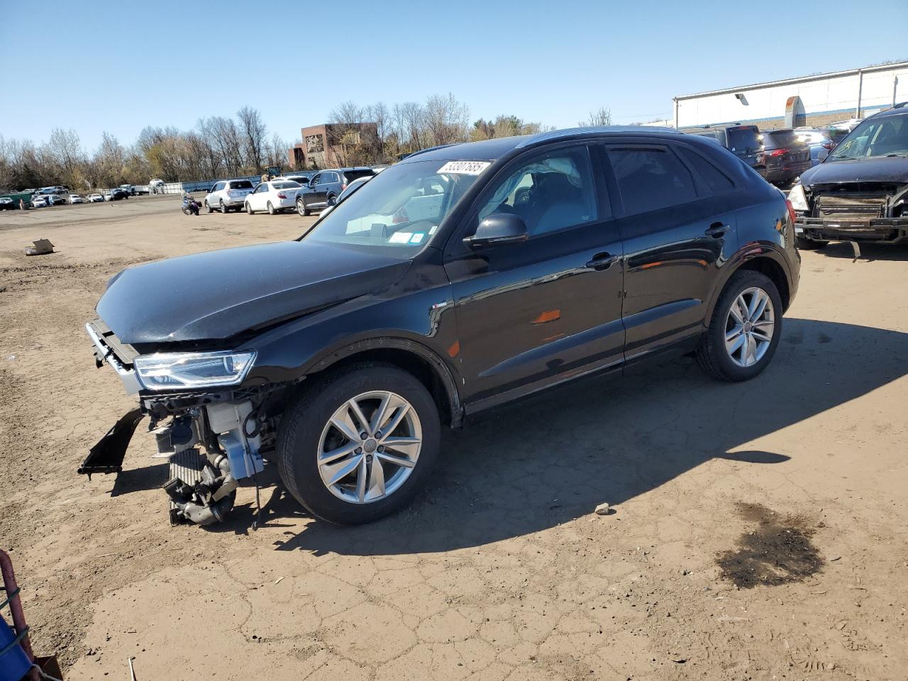 AUDI Q3 PREMIUM 2018