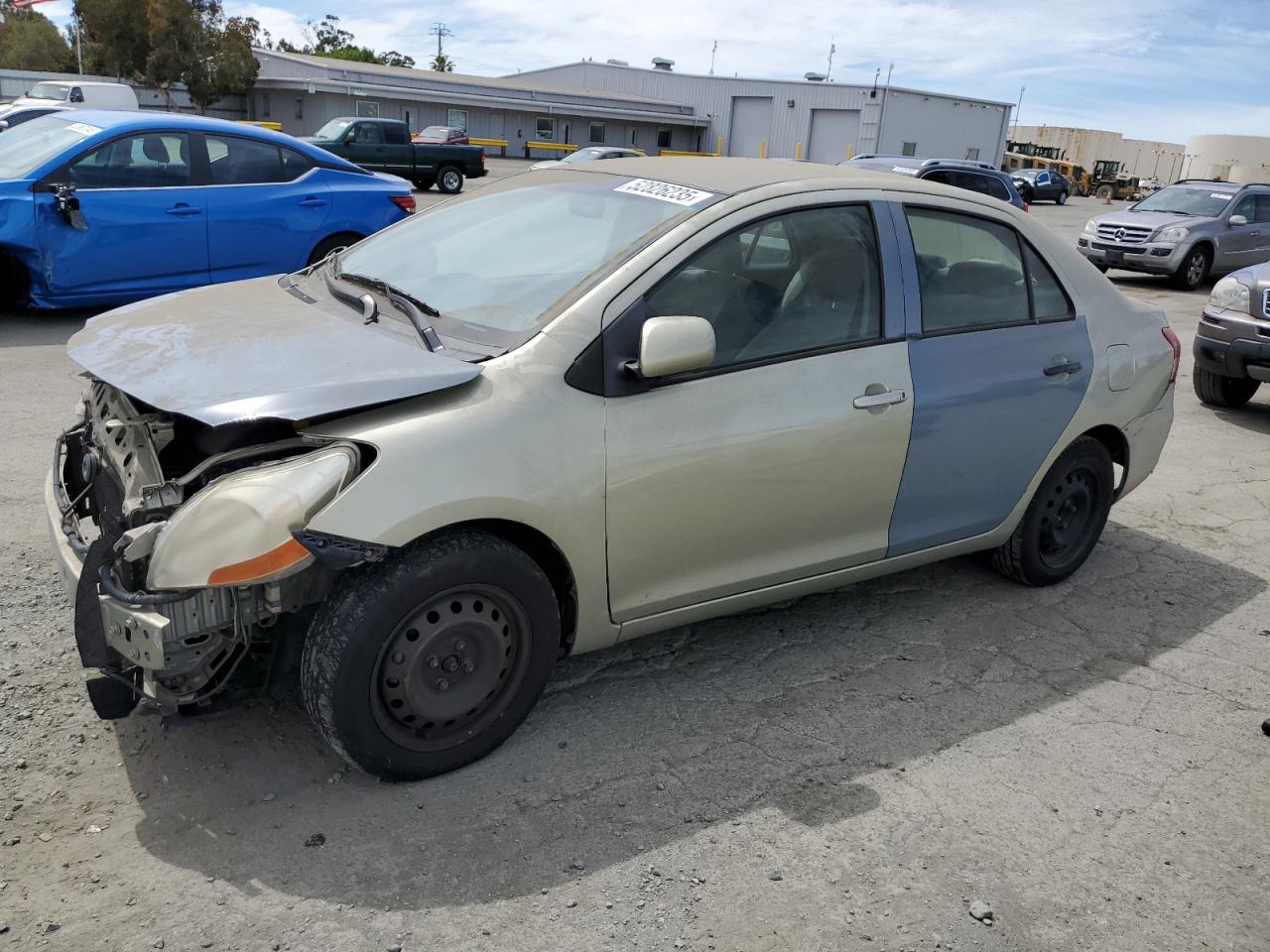 TOYOTA YARIS 2007