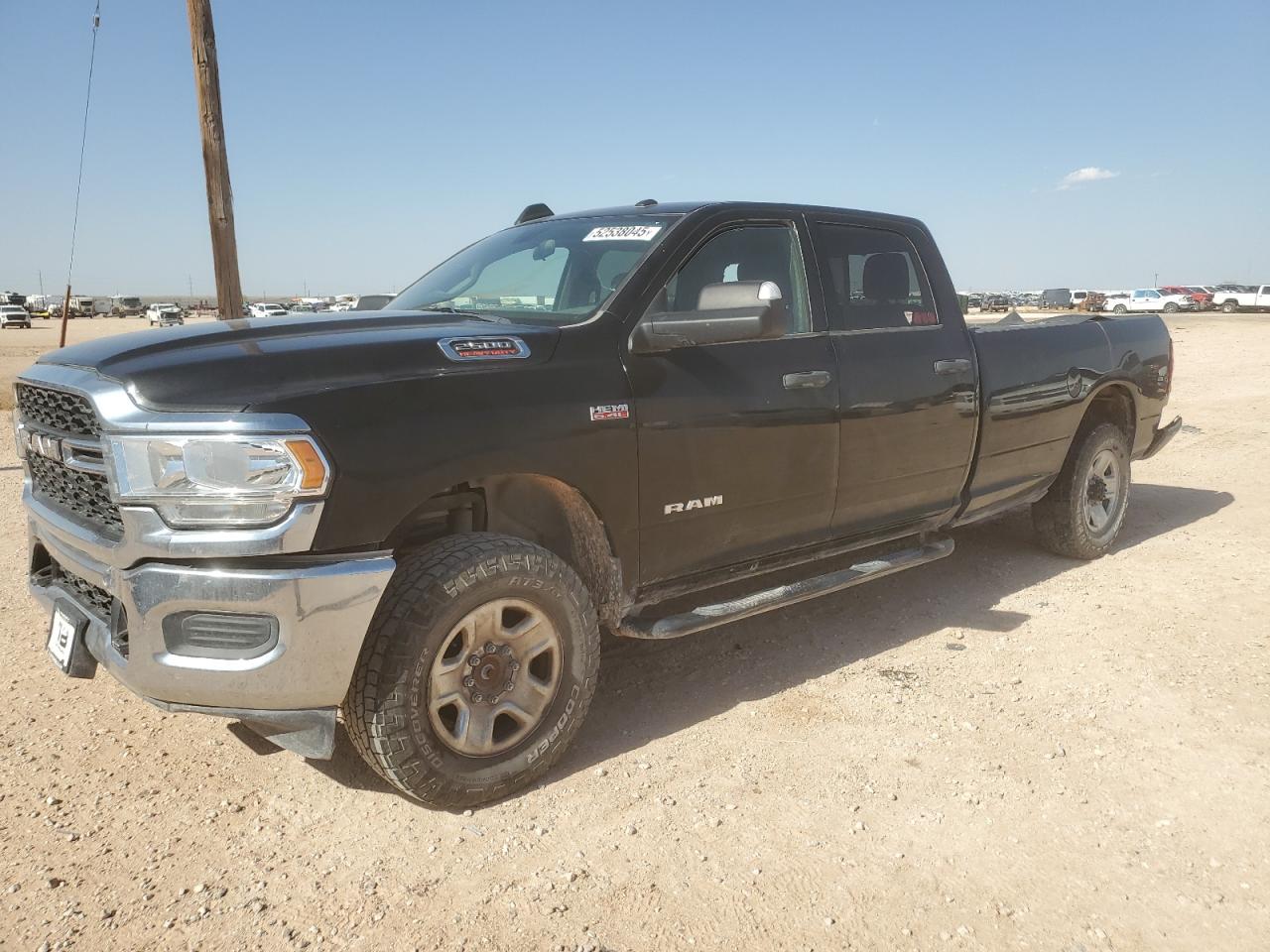 RAM 2500 TRADE 2021