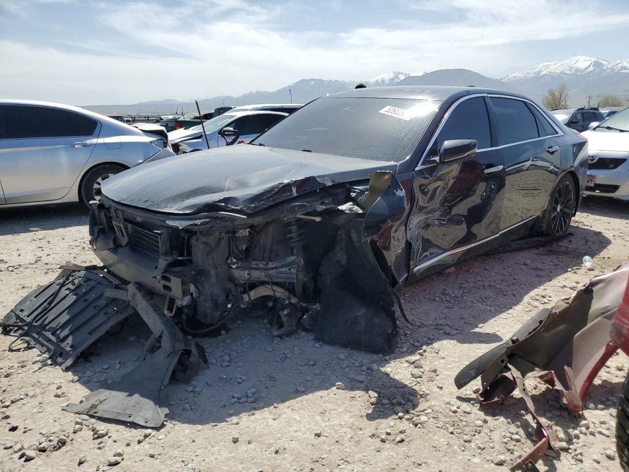 CADILLAC CT6 PREMIU 2016