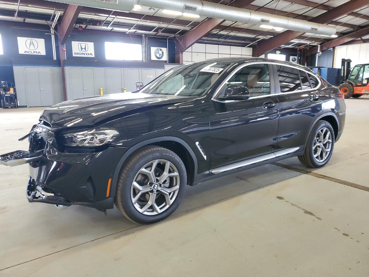 BMW X4 XDRIVE3 2025