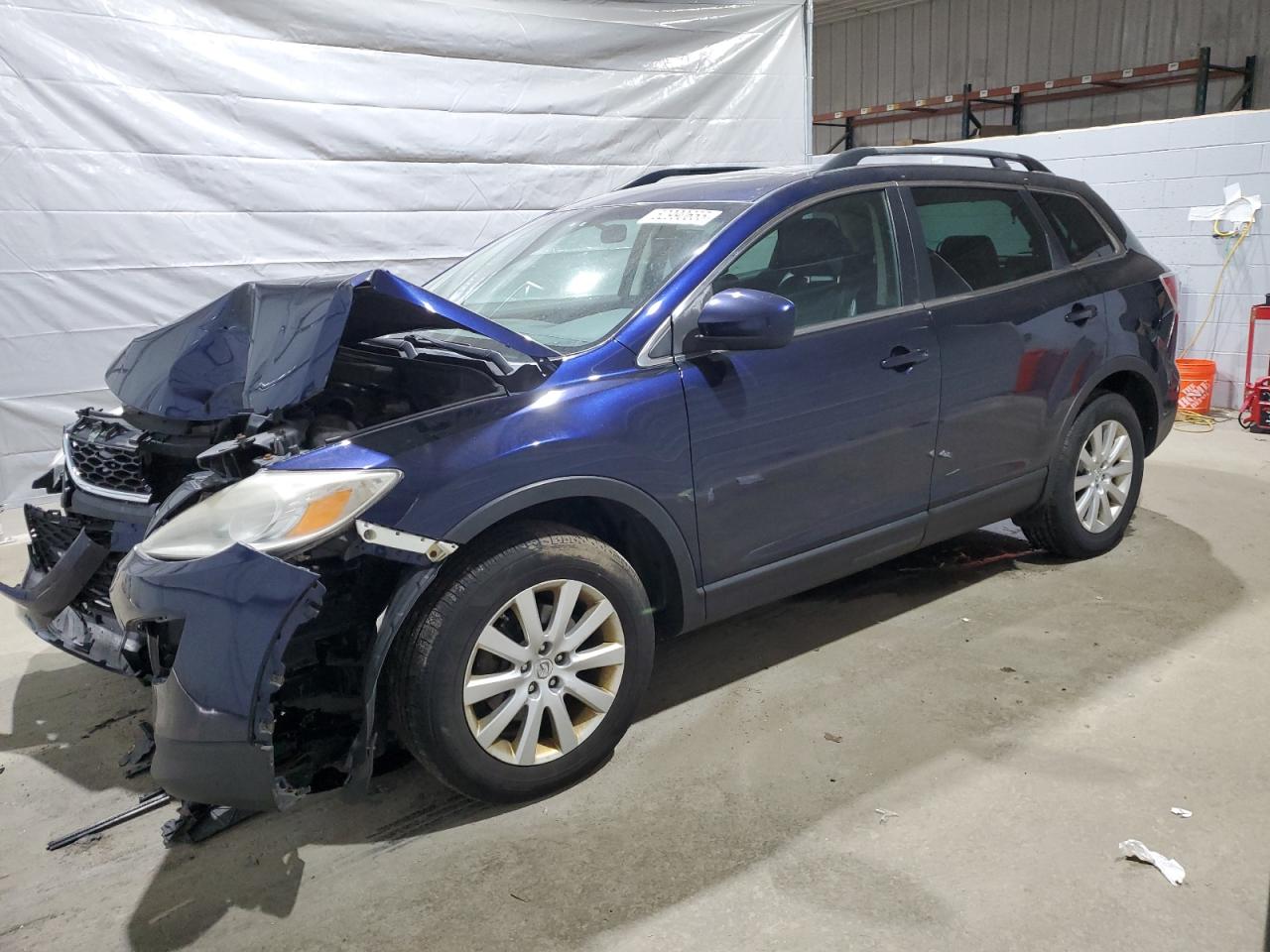 MAZDA CX-9 2010