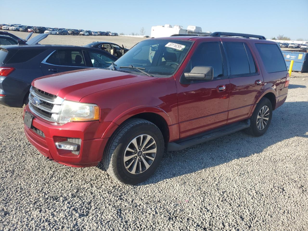 FORD EXPEDITION 2015