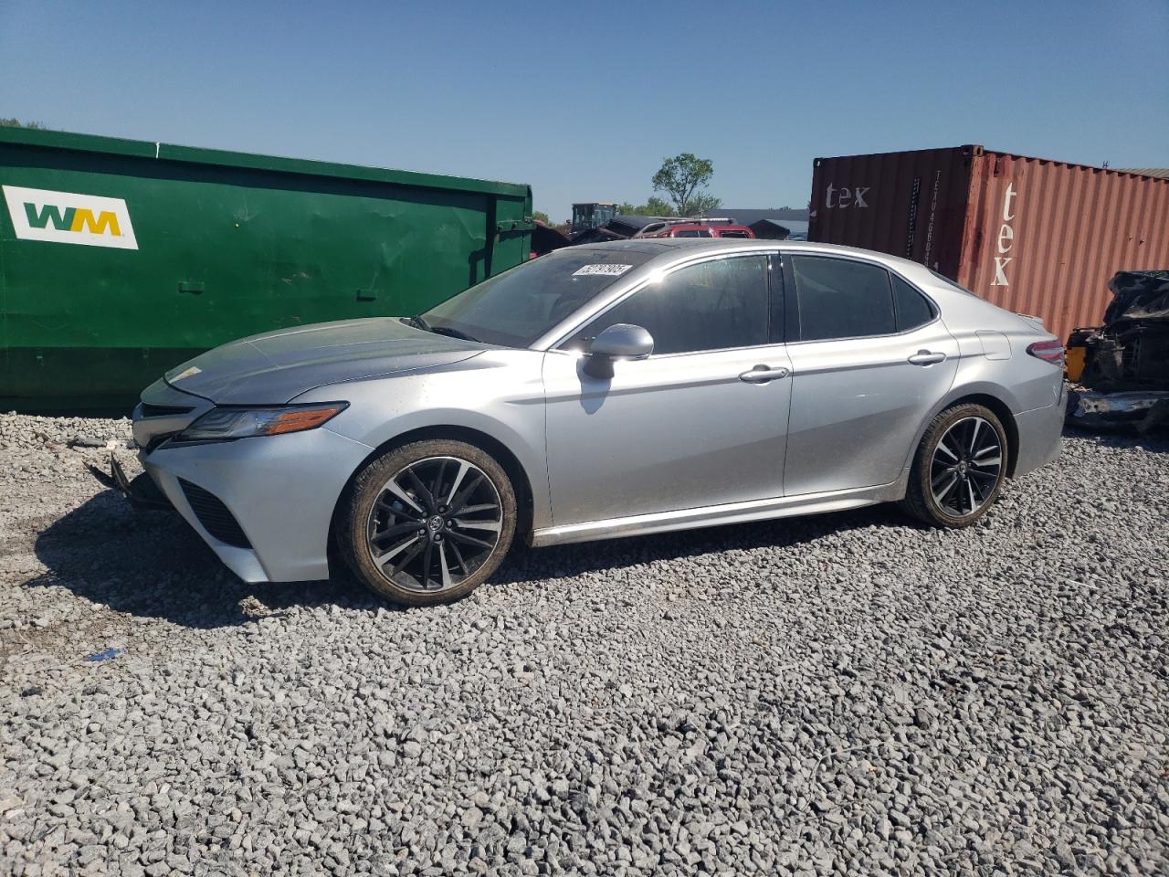 TOYOTA CAMRY XSE 2019