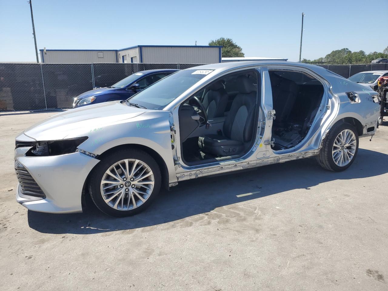 TOYOTA CAMRY L 2018