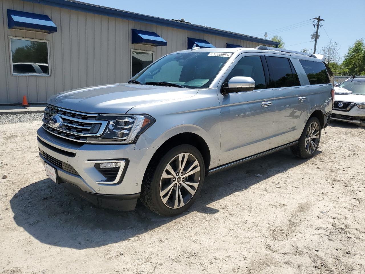 FORD EXPEDITION 2020