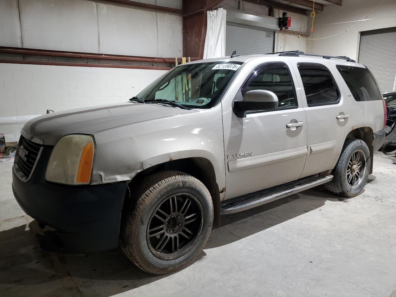 GMC YUKON 2007