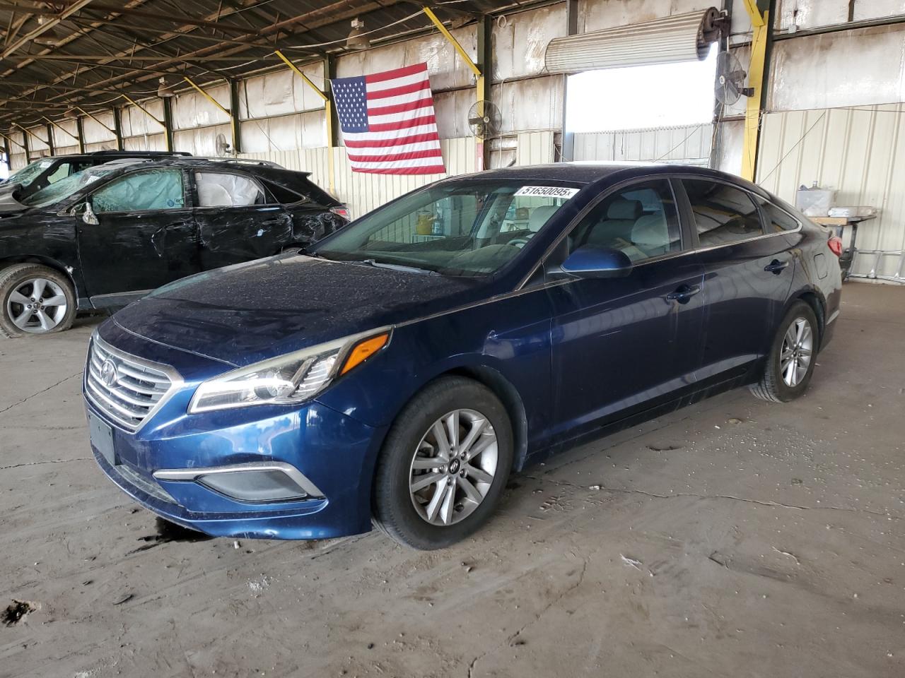 HYUNDAI SONATA SE 2016