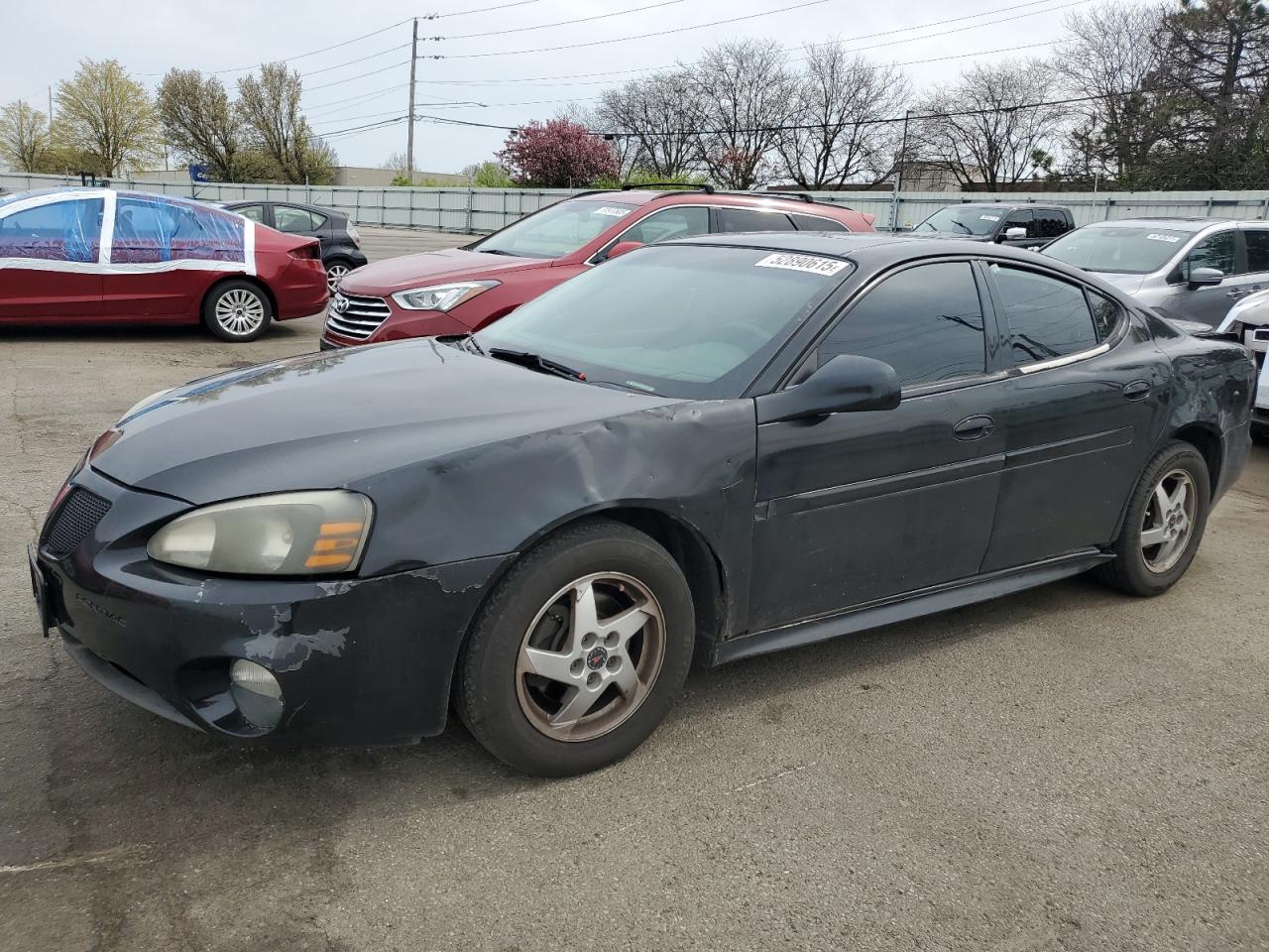 PONTIAC GRAND PRIX 2004