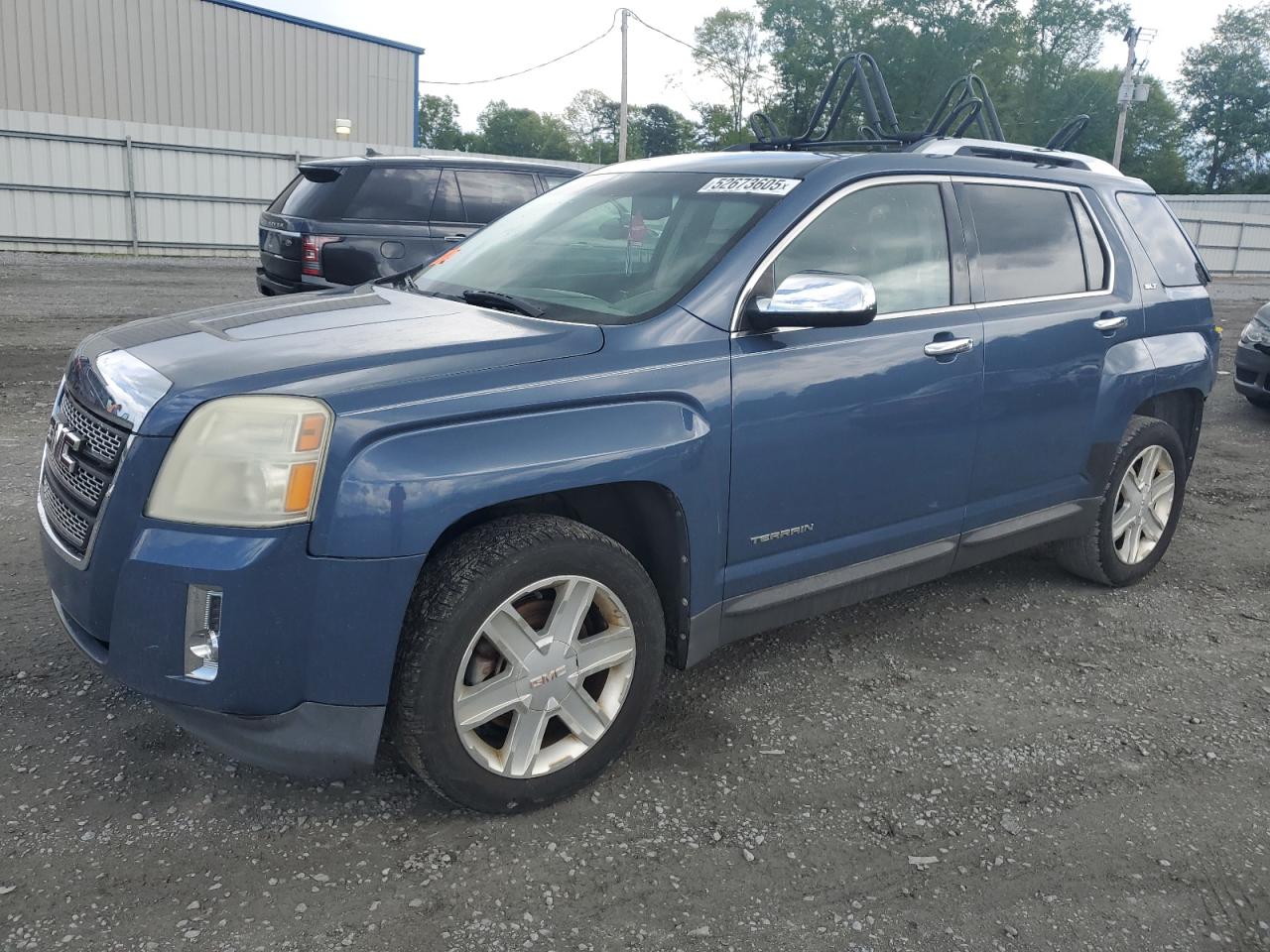 GMC TERRAIN SL 2011