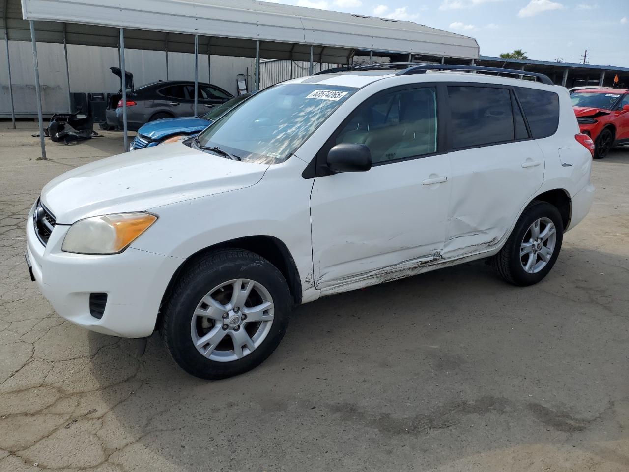 TOYOTA RAV4 2012