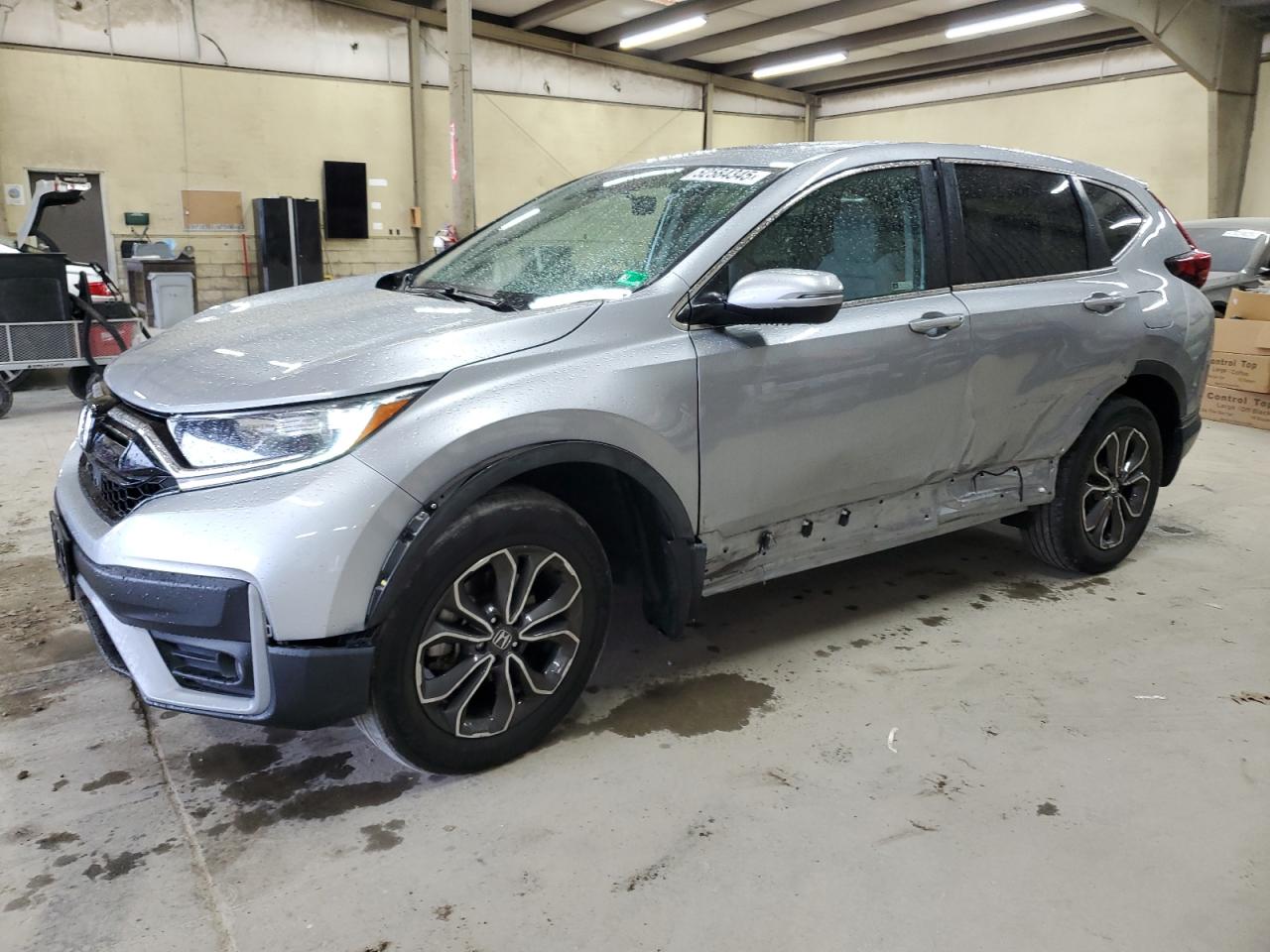 HONDA CR-V EX 2020