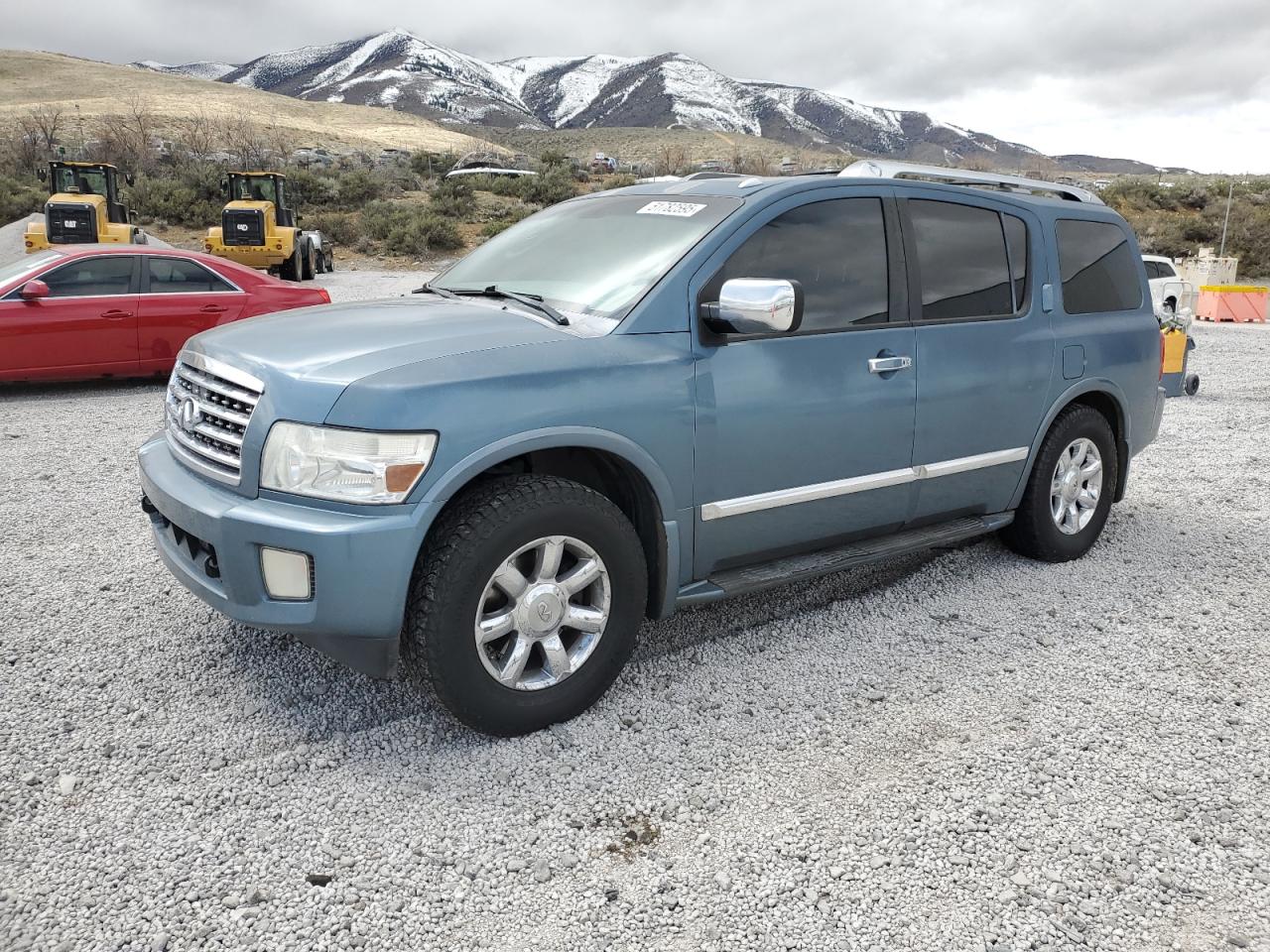 INFINITI QX56 2008