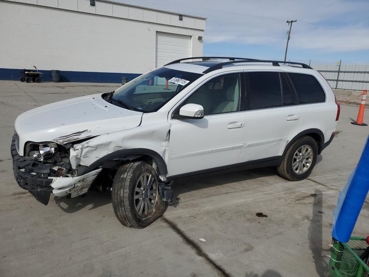 VOLVO XC90 3.2 2008