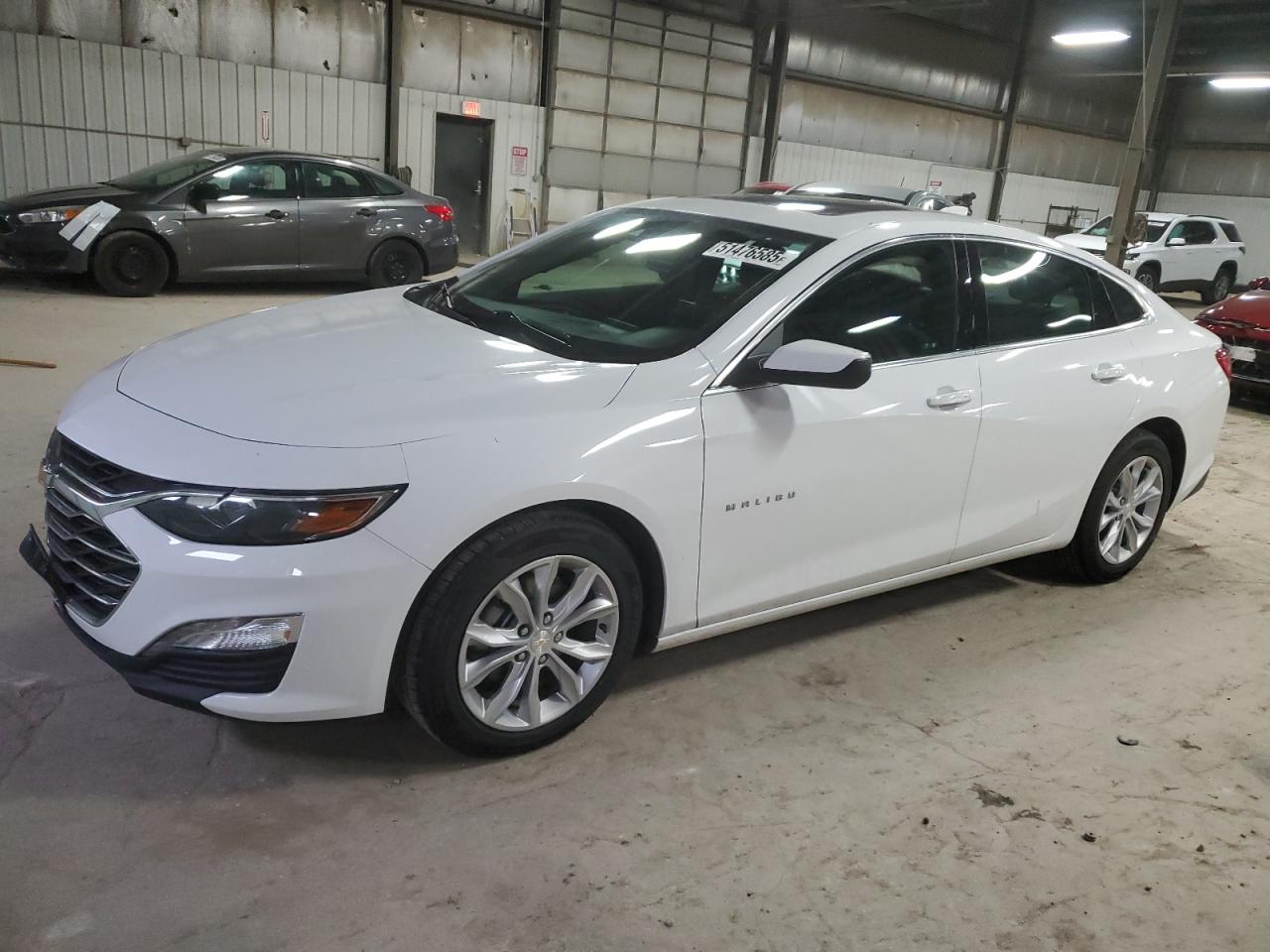 CHEVROLET MALIBU LT 2024