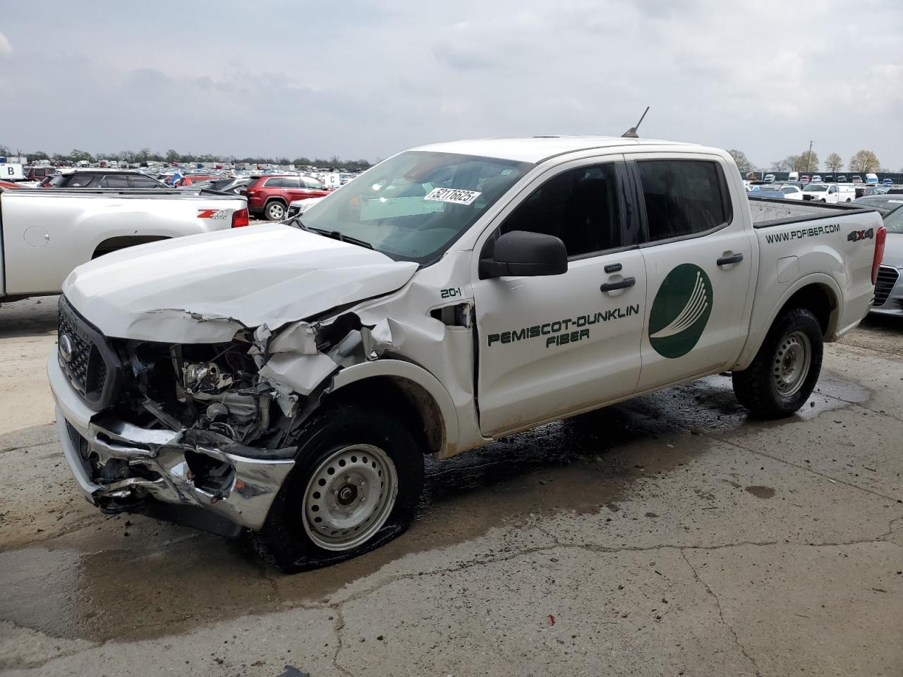 FORD RANGER XL 2020