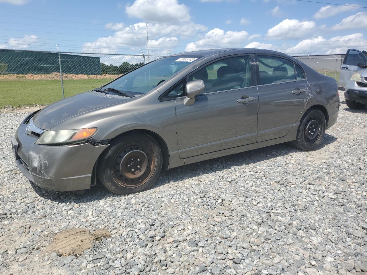 HONDA CIVIC LX 2008