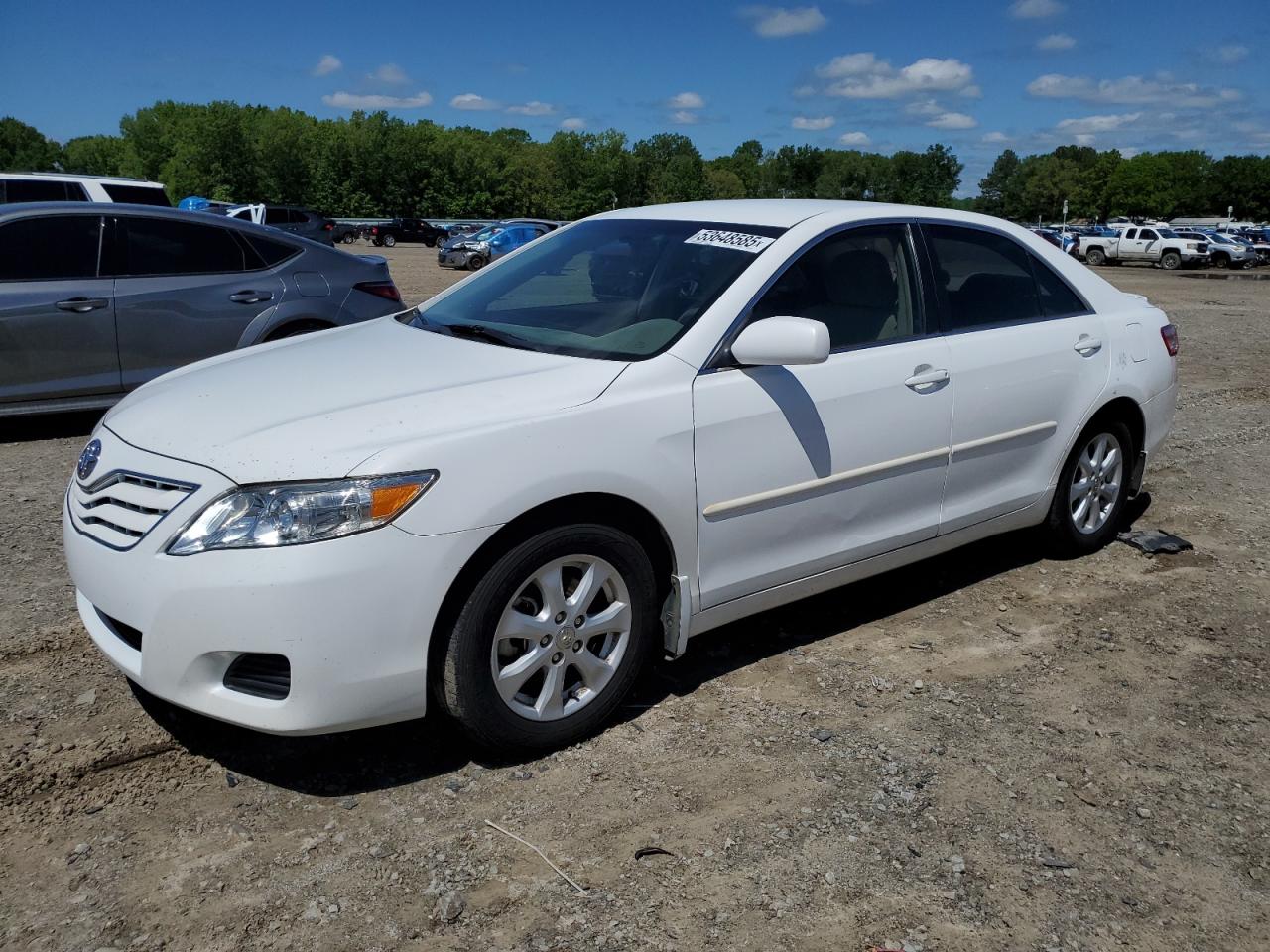 TOYOTA CAMRY BASE 2010
