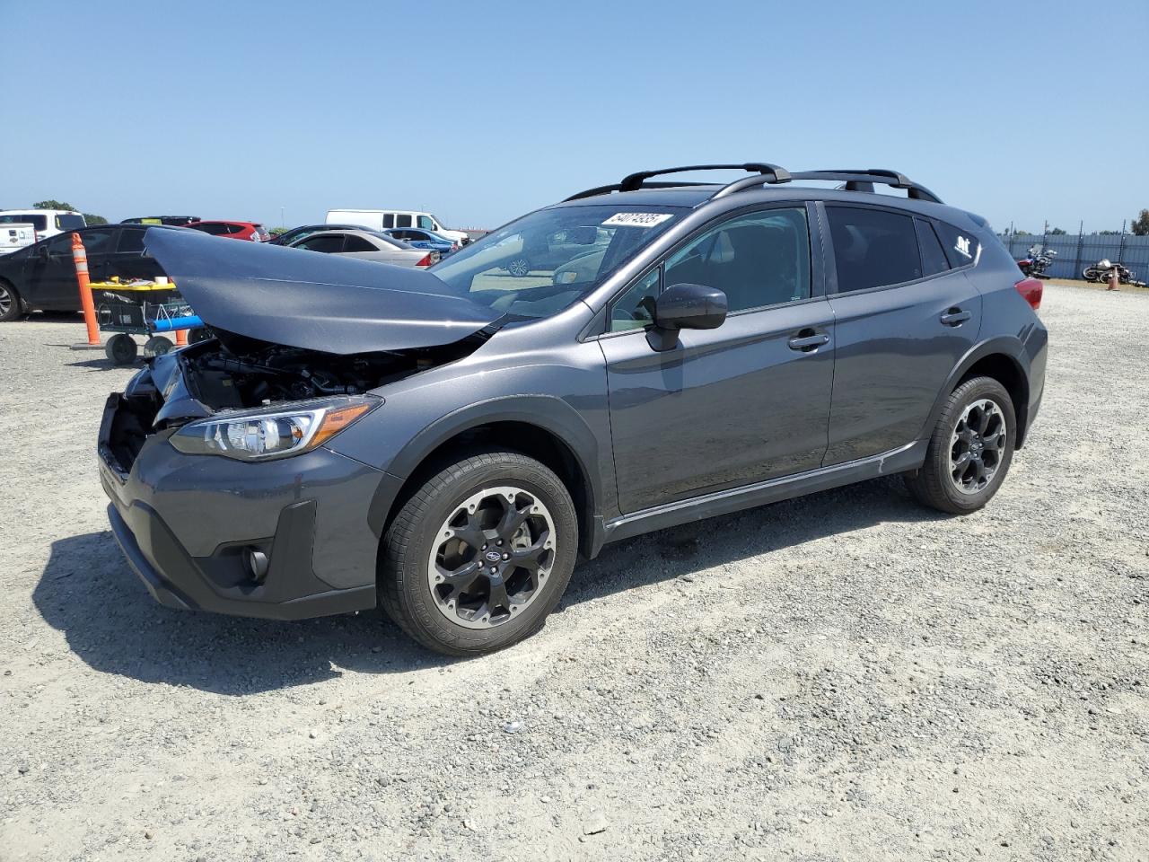 SUBARU CROSSTREK 2021