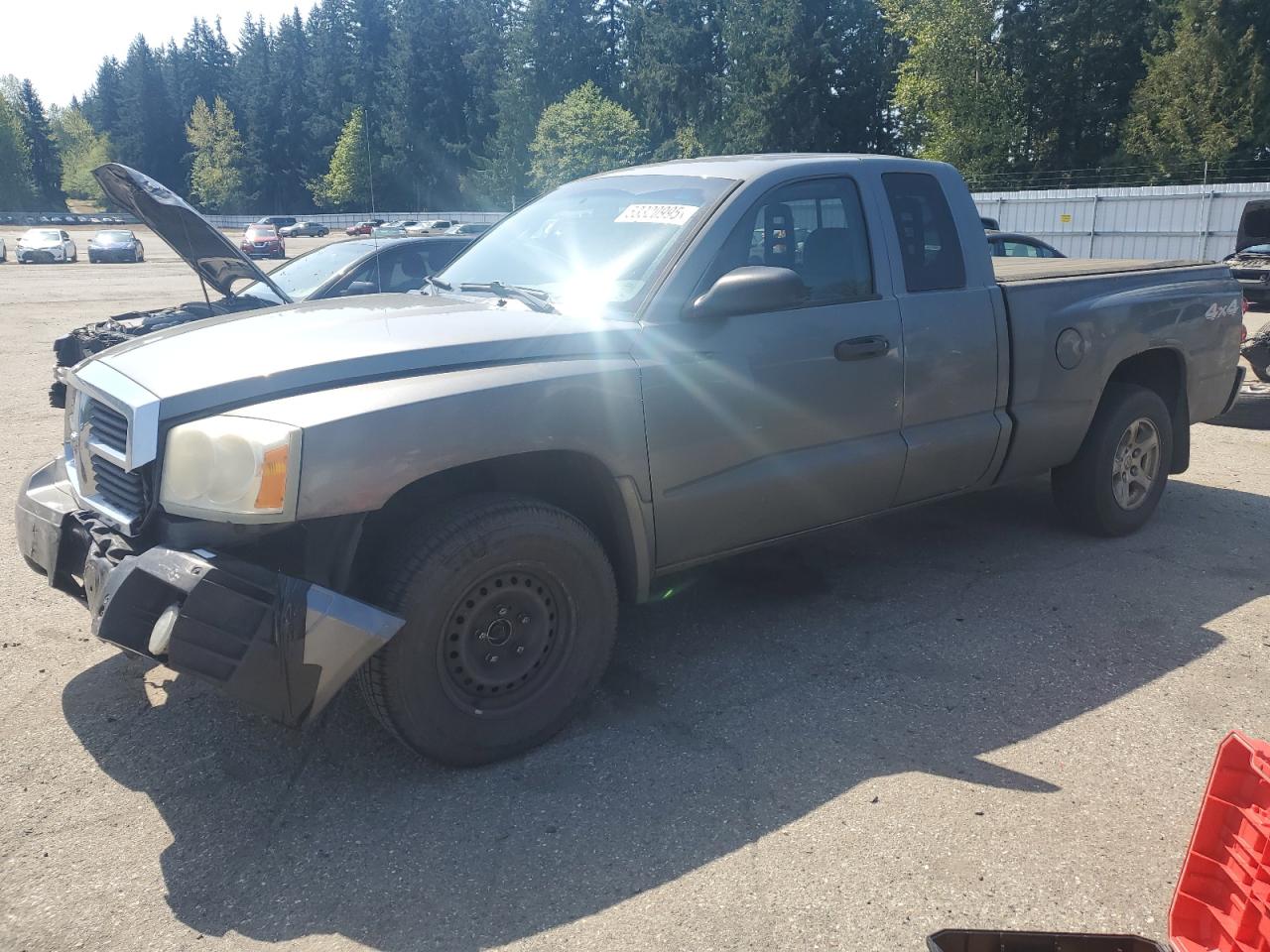 DODGE DAKOTA SLT 2006