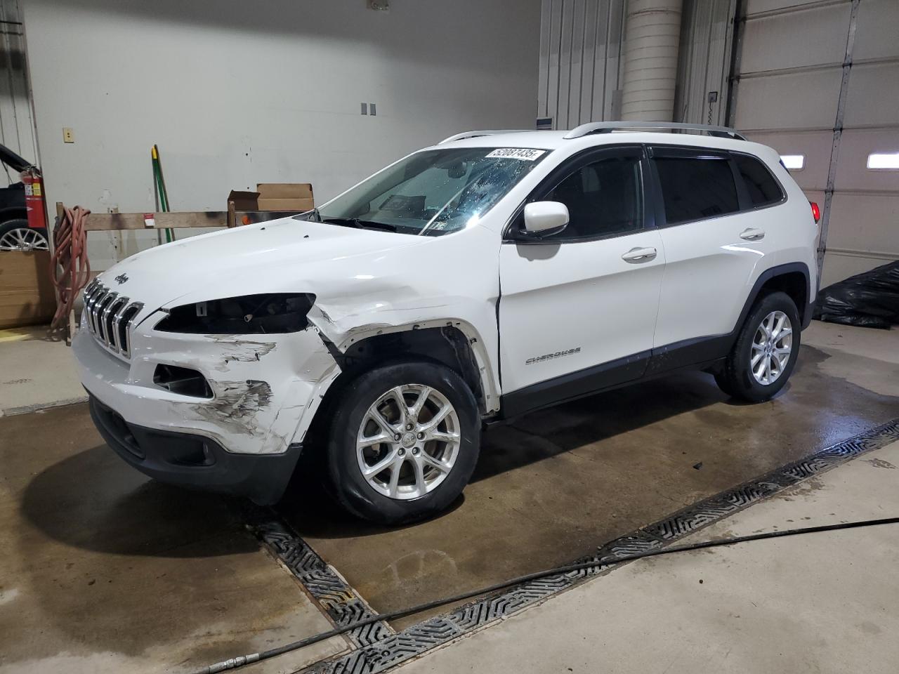 JEEP CHEROKEE L 2017
