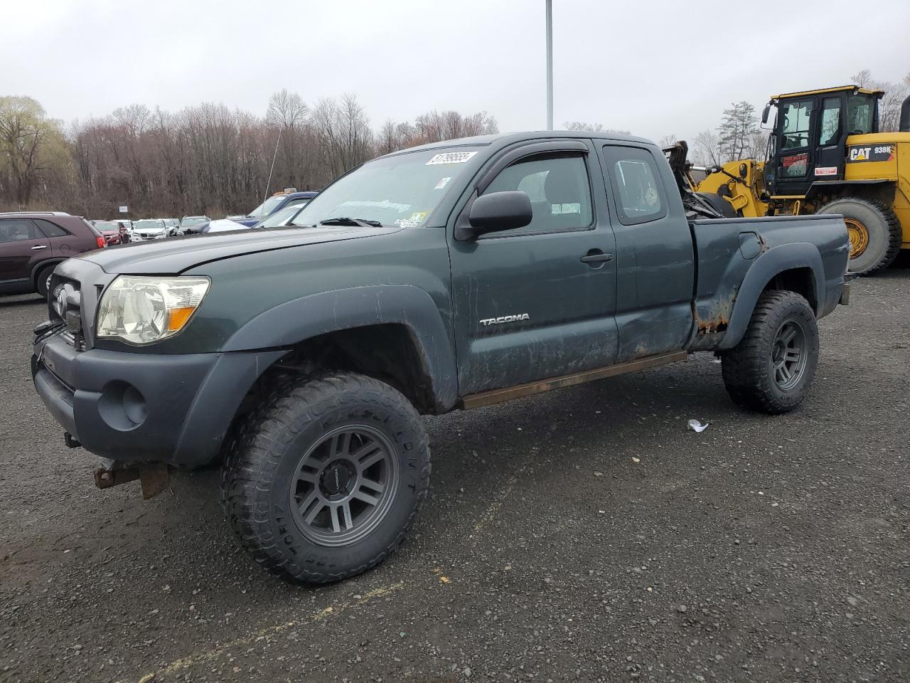 TOYOTA TACOMA ACC 2009